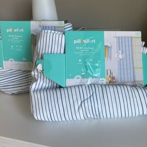 Blackout Curtains Kids/Nursery Room